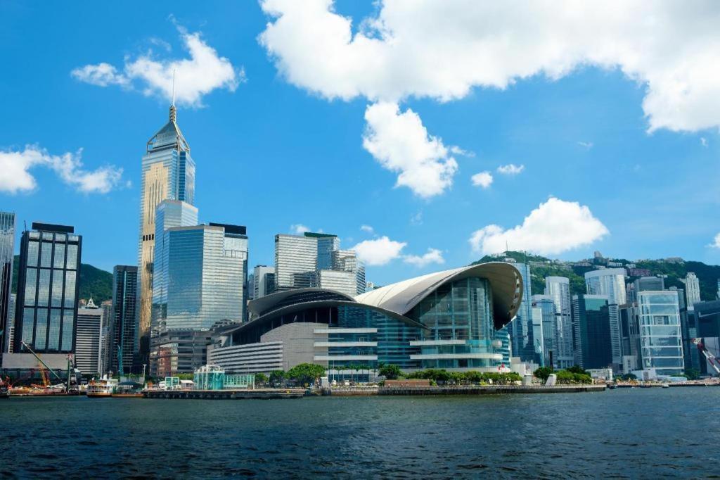 Metro Winner Hotel Hongkong Exteriér fotografie